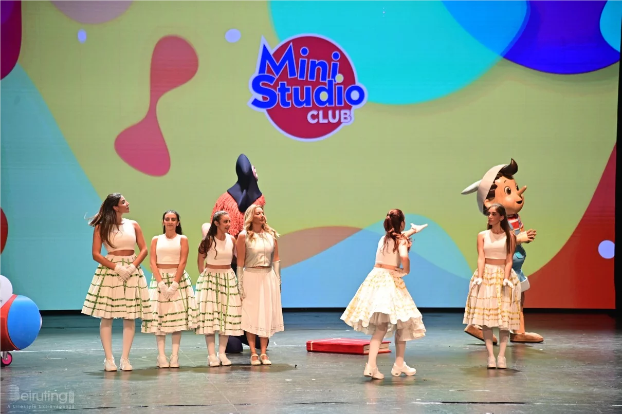 PINOCCHIO and FRIENDS - Winter Edition