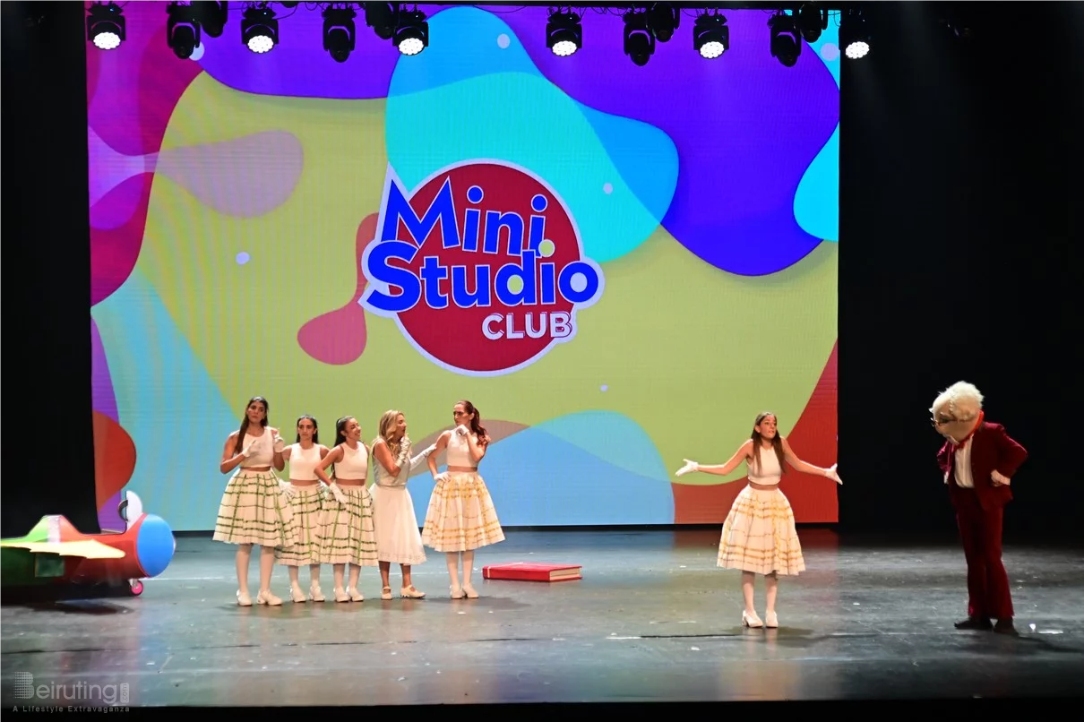 PINOCCHIO and FRIENDS - Winter Edition