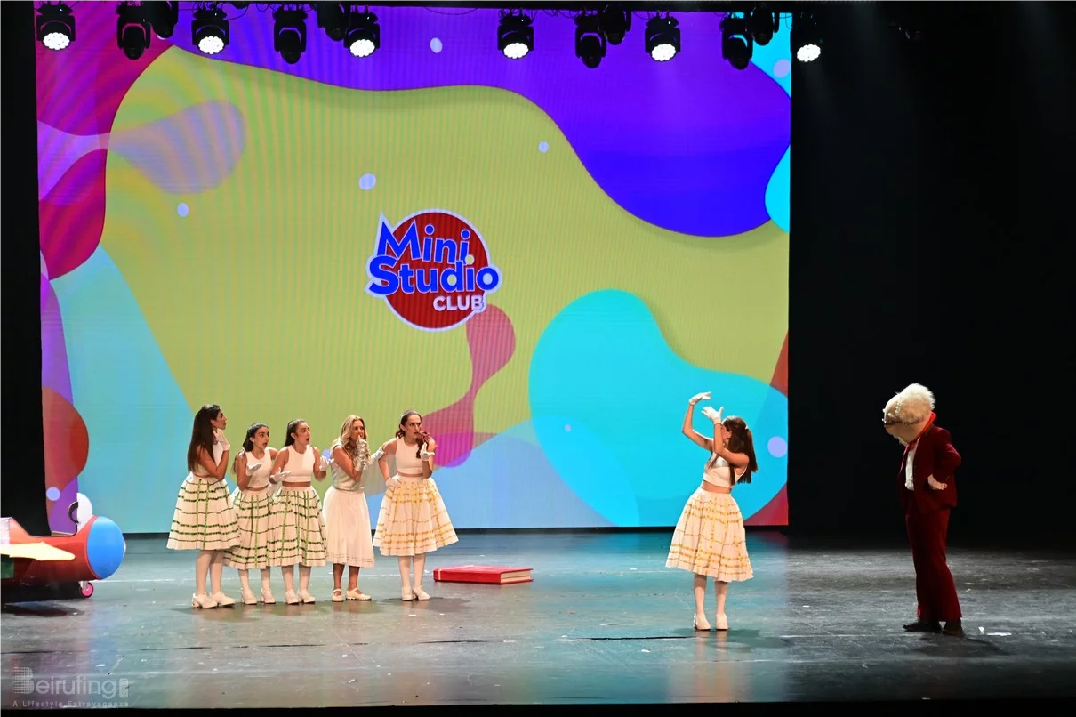 PINOCCHIO and FRIENDS - Winter Edition