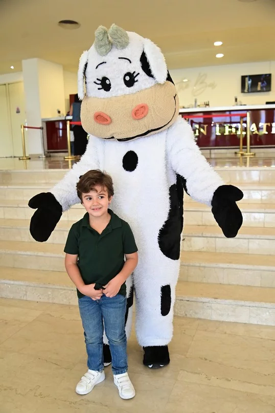 PINOCCHIO and FRIENDS - Winter Edition