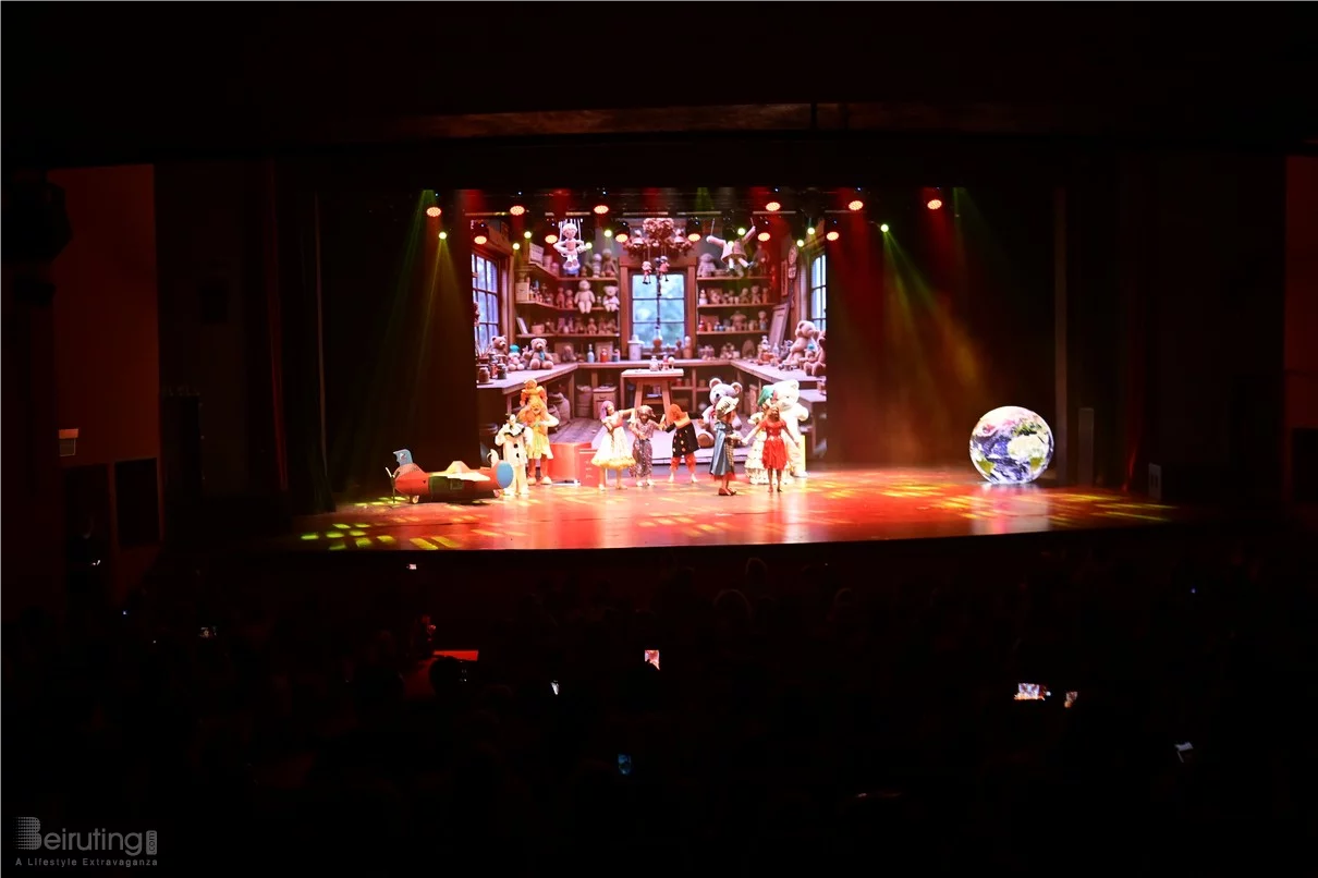 PINOCCHIO and FRIENDS - Winter Edition