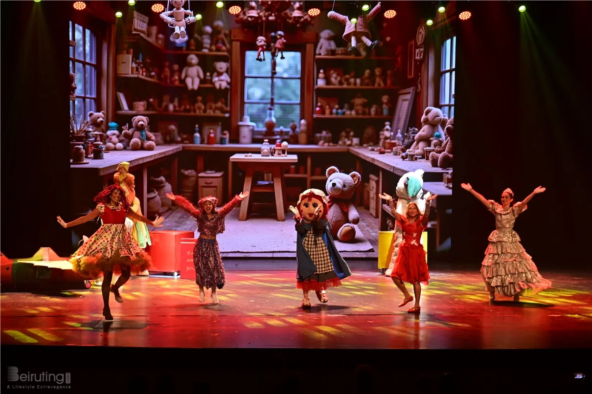 PINOCCHIO and FRIENDS - Winter Edition