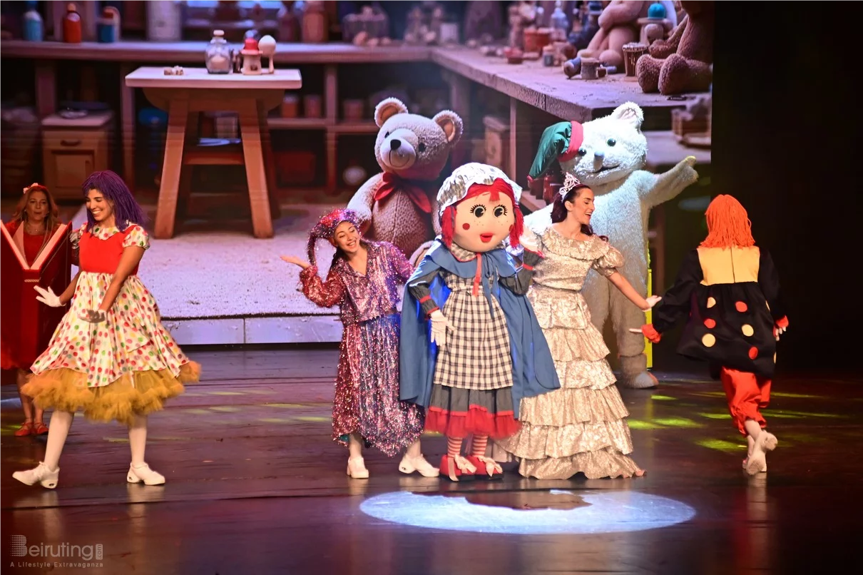 PINOCCHIO and FRIENDS - Winter Edition