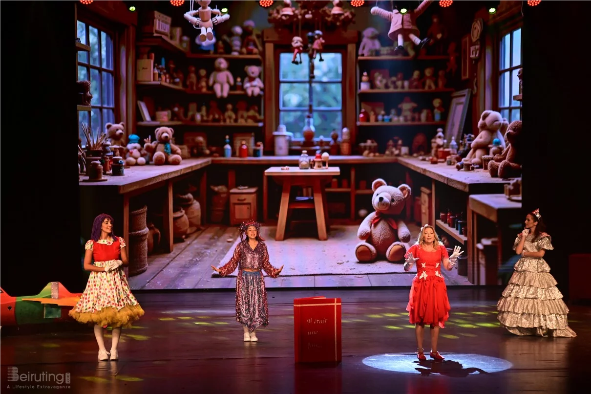 PINOCCHIO and FRIENDS - Winter Edition