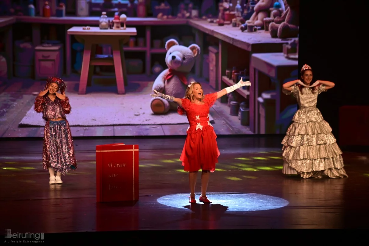 PINOCCHIO and FRIENDS - Winter Edition