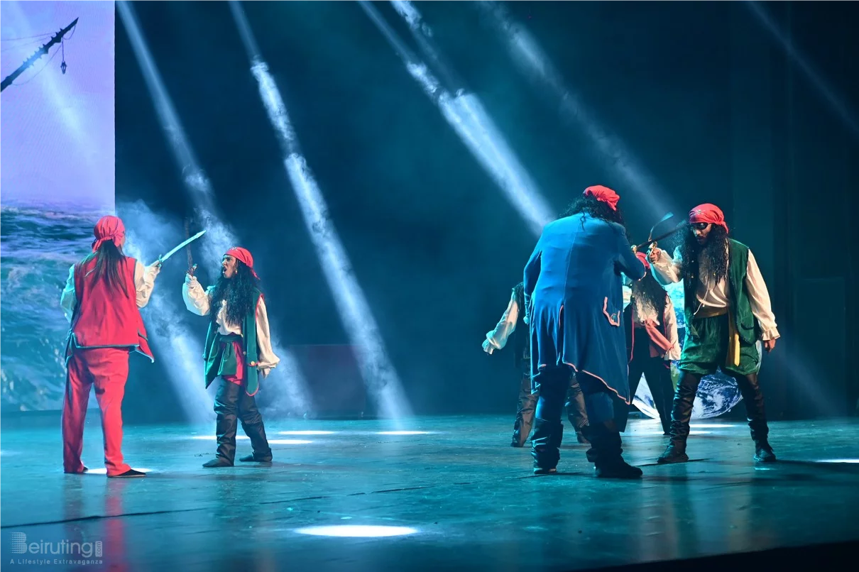 PINOCCHIO and FRIENDS - Winter Edition