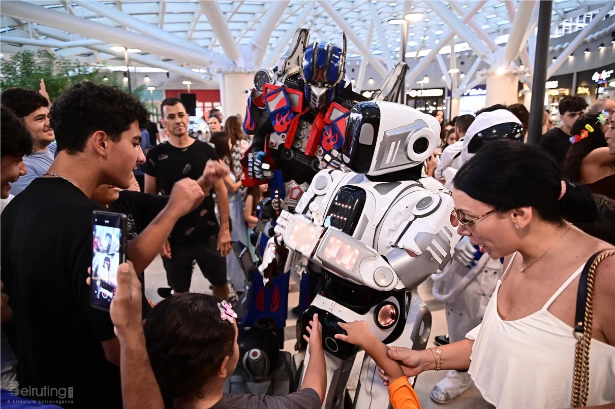 Grand Opening of Player One