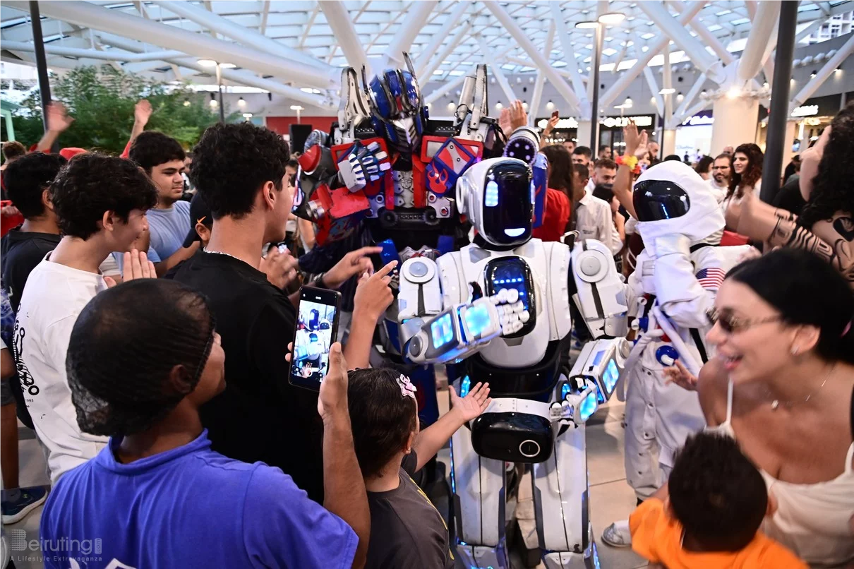 Grand Opening of Player One