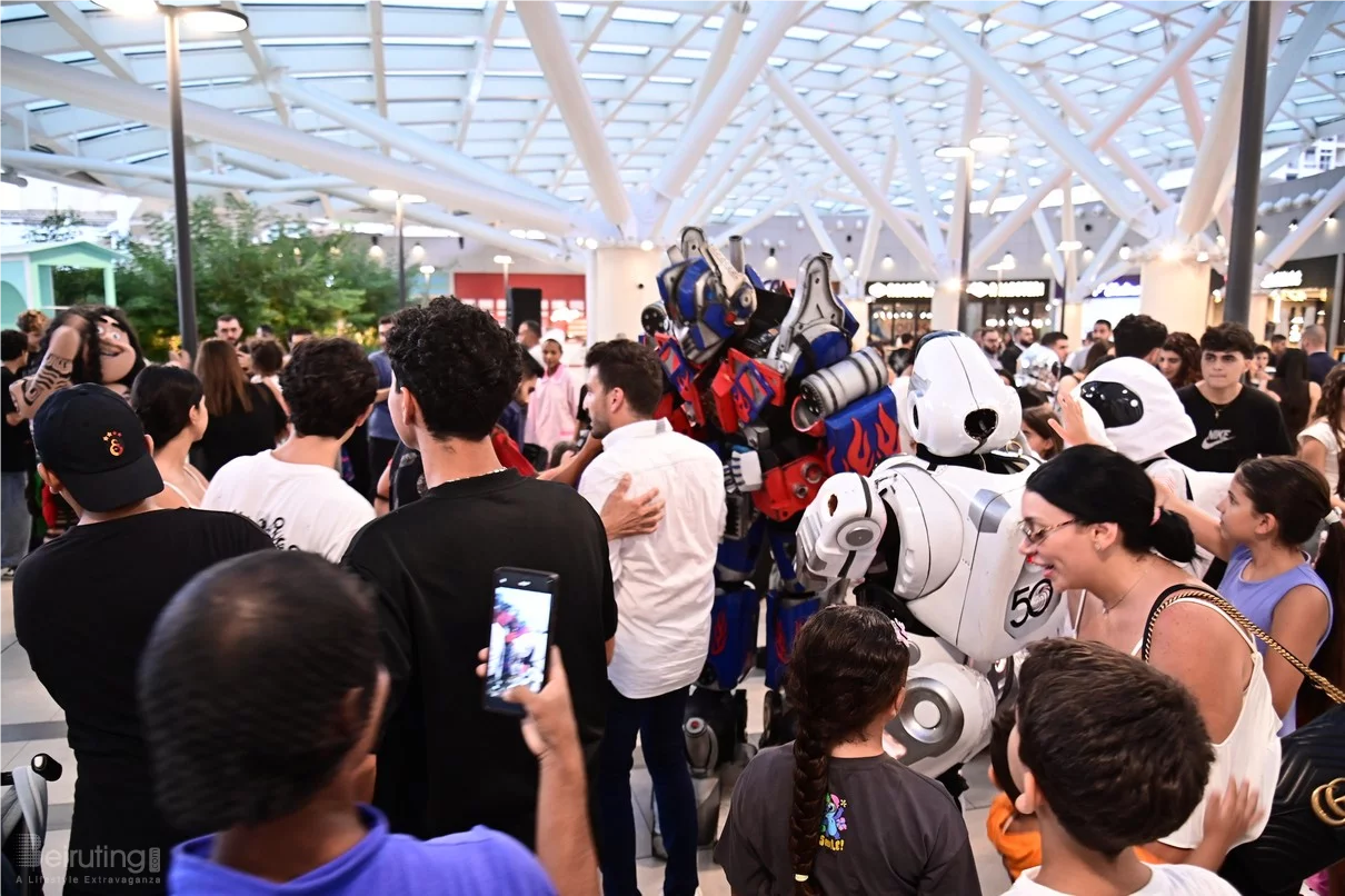 Grand Opening of Player One