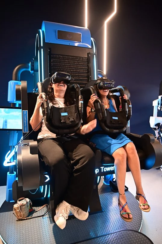 Grand Opening of Player One