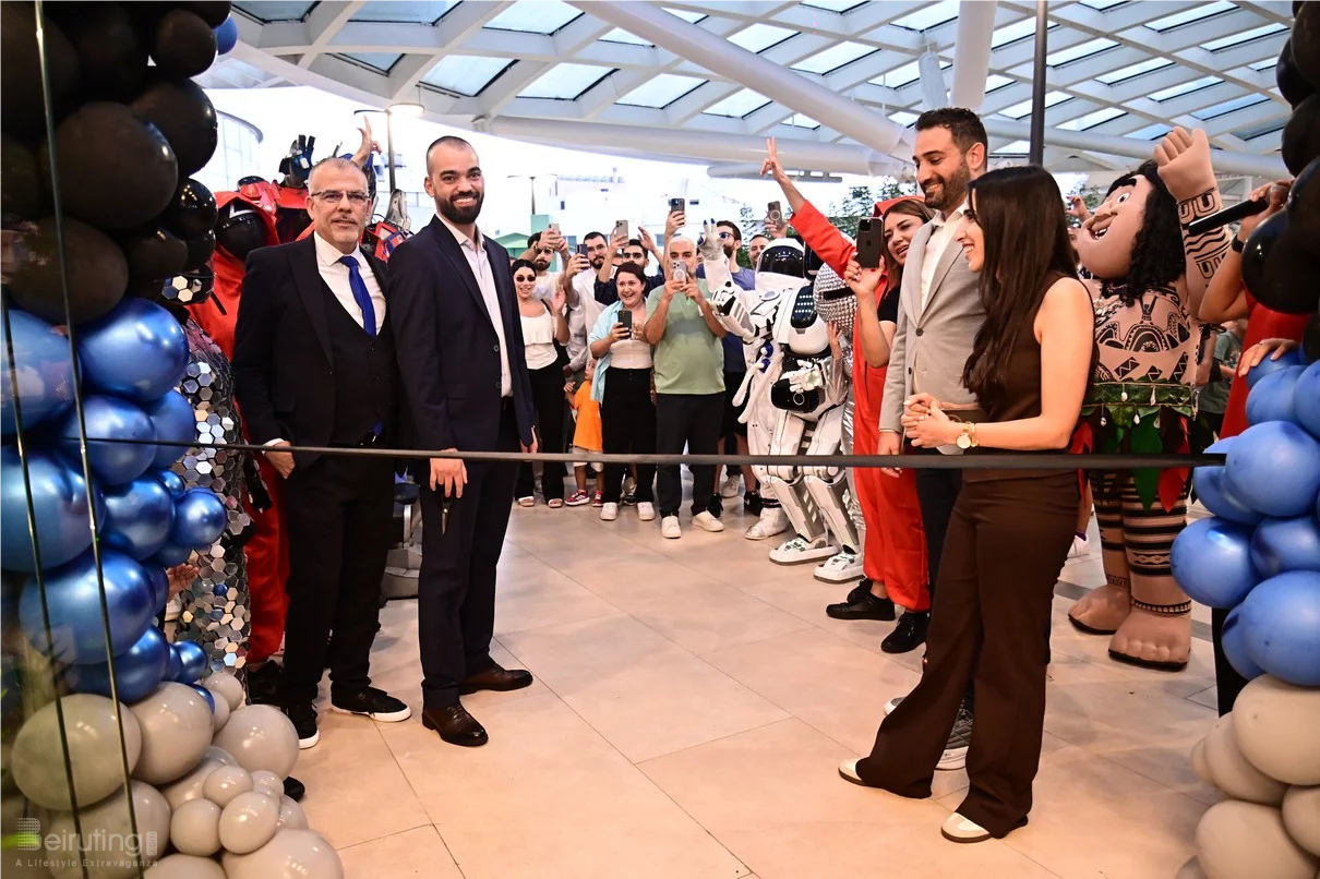 Grand Opening of Player One