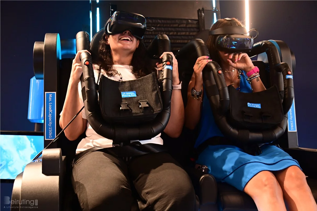 Grand Opening of Player One