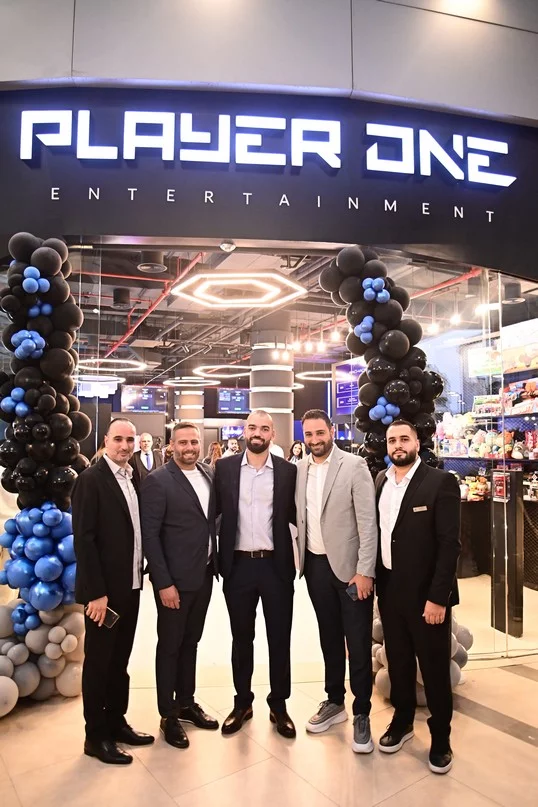Grand Opening of Player One
