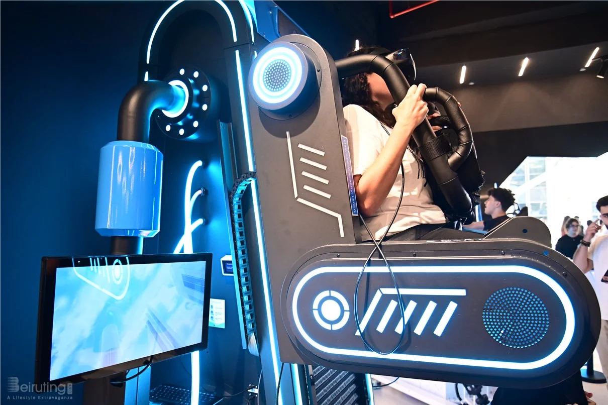 Grand Opening of Player One