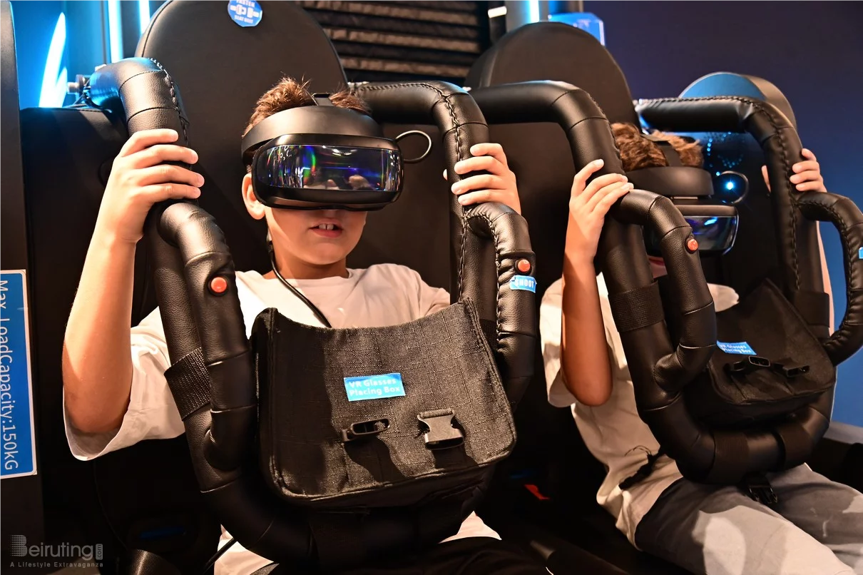 Grand Opening of Player One