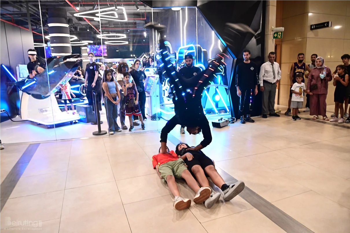 Grand Opening of Player One