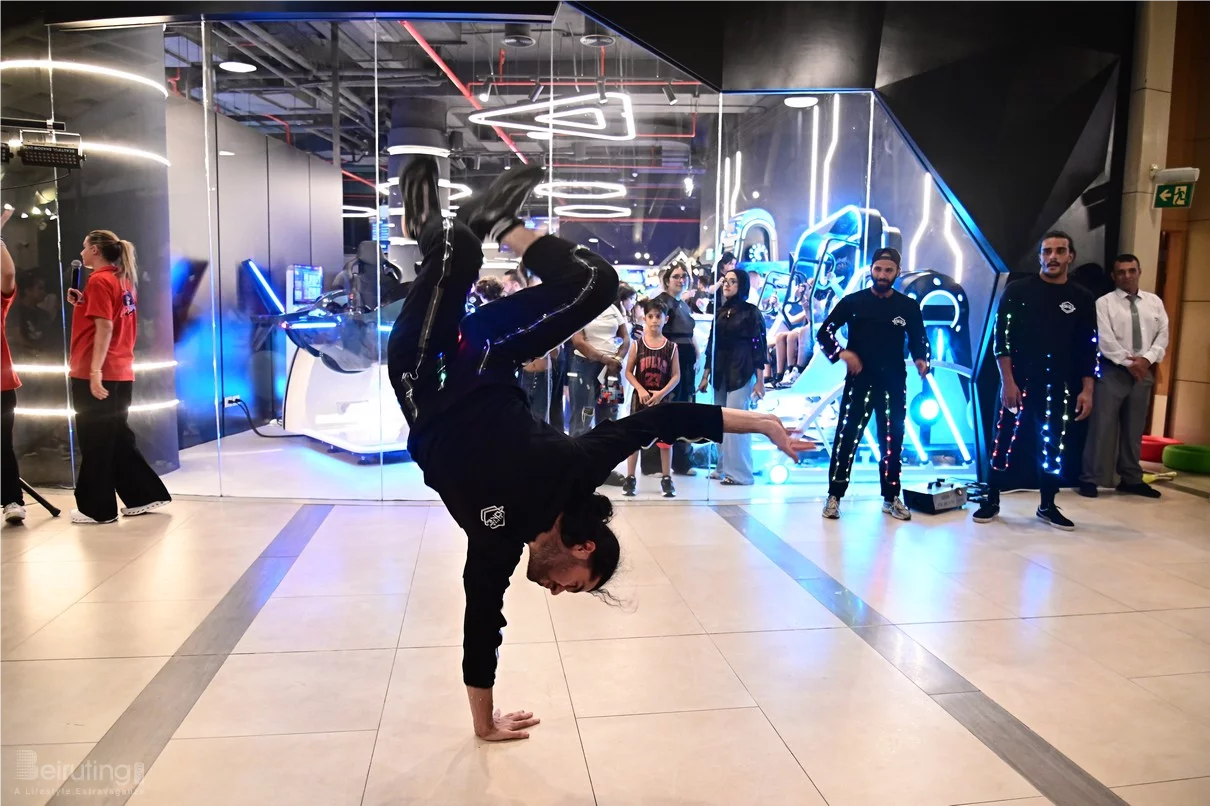 Grand Opening of Player One