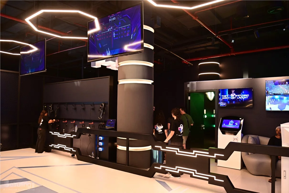 Grand Opening of Player One