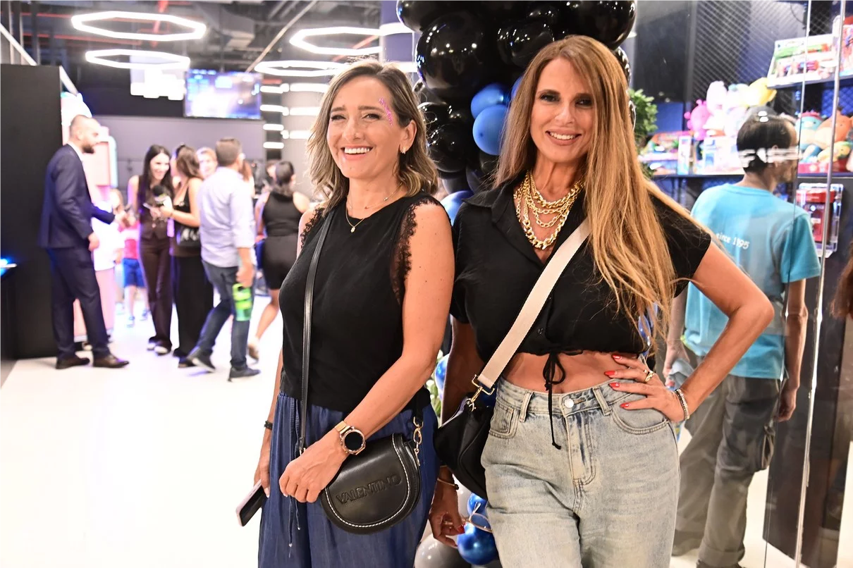 Grand Opening of Player One