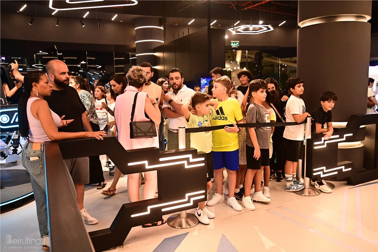 Grand Opening of Player One