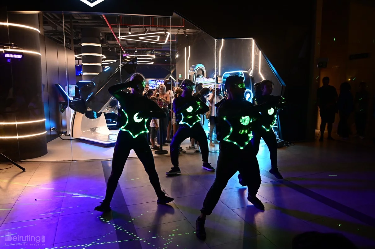 Grand Opening of Player One