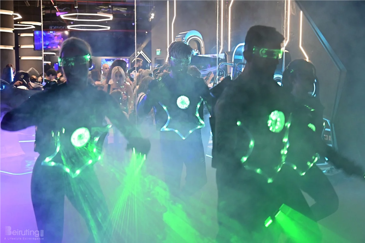 Grand Opening of Player One