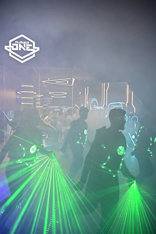 Grand Opening of Player One