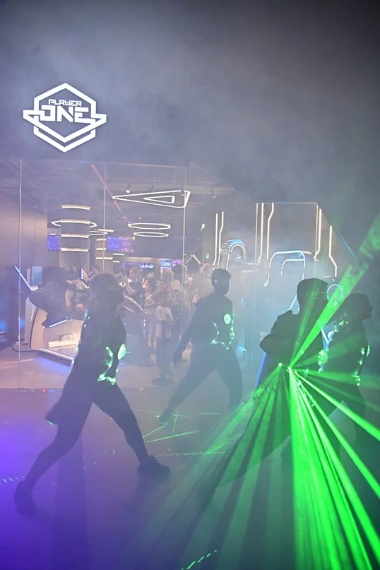 Grand Opening of Player One
