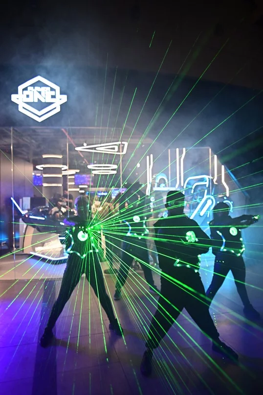 Grand Opening of Player One