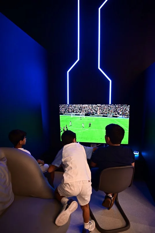 Grand Opening of Player One