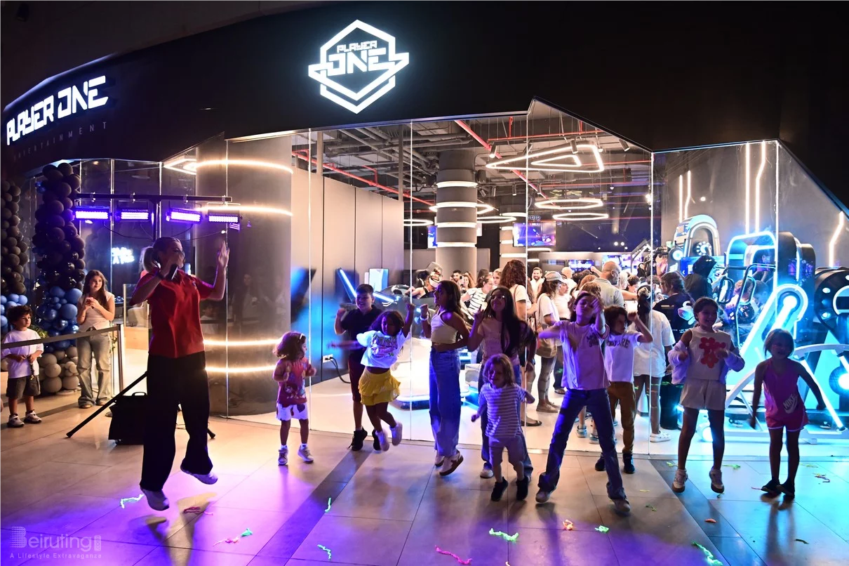 Grand Opening of Player One