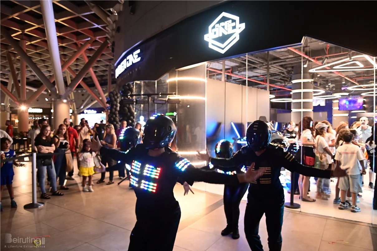 Grand Opening of Player One