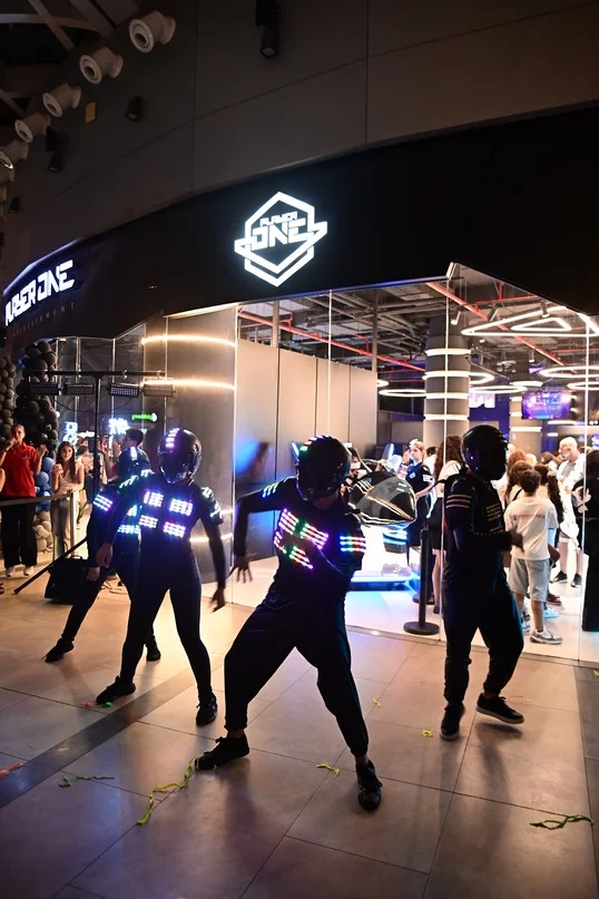 Grand Opening of Player One