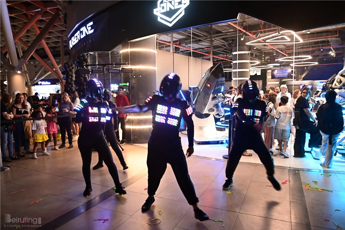 Grand Opening of Player One