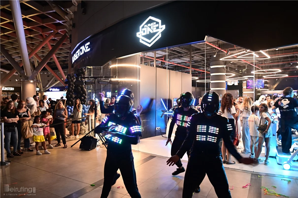 Grand Opening of Player One