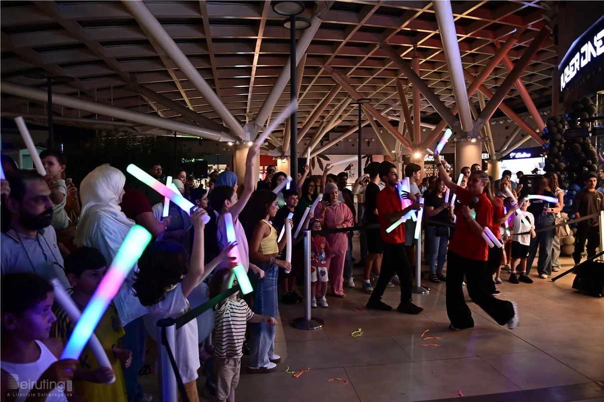 Grand Opening of Player One