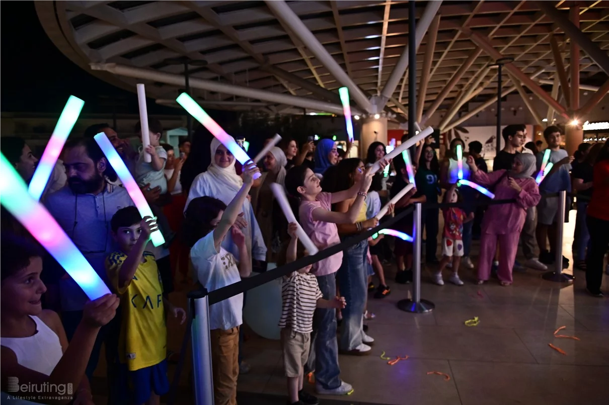 Grand Opening of Player One