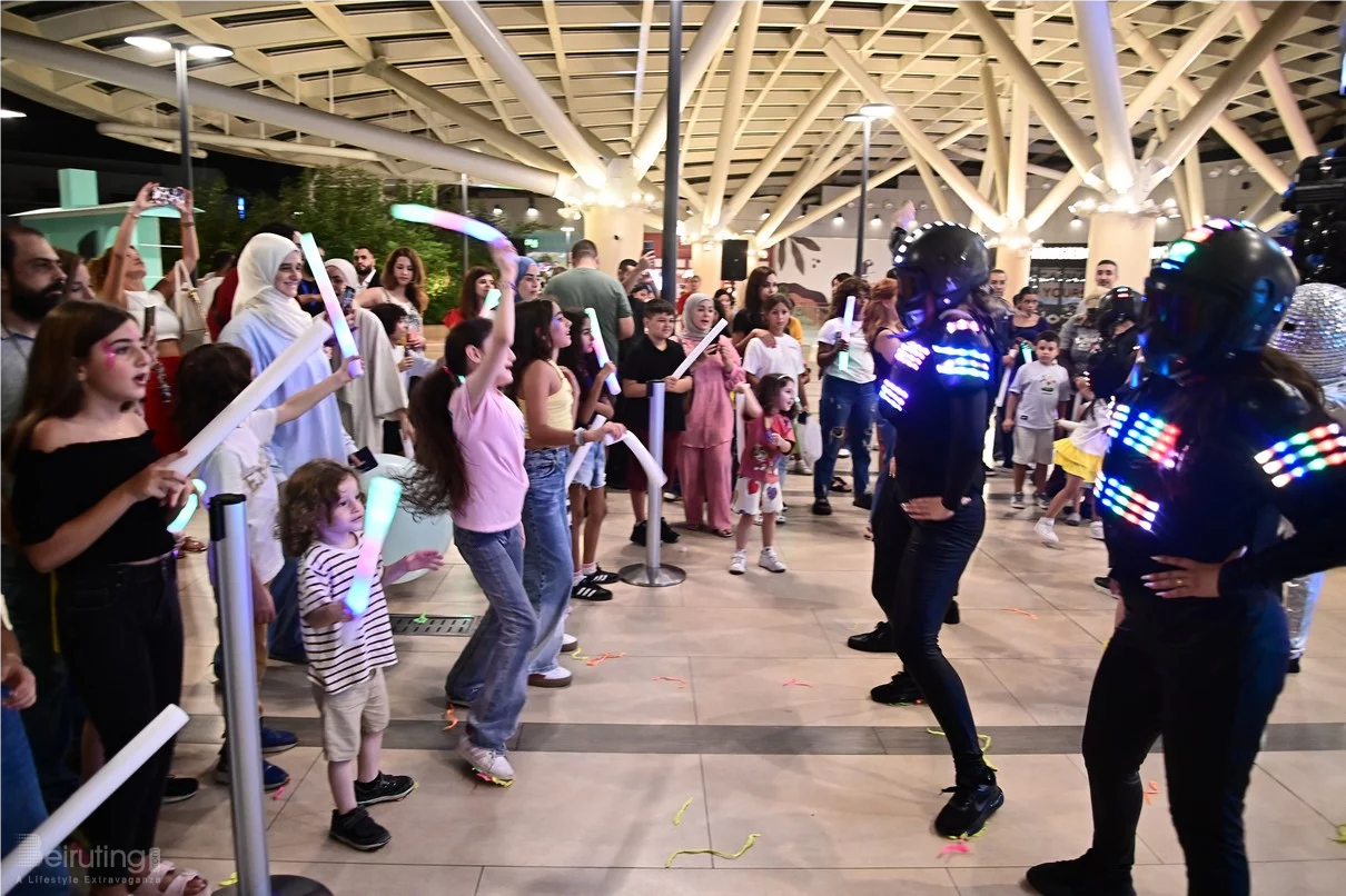 Grand Opening of Player One