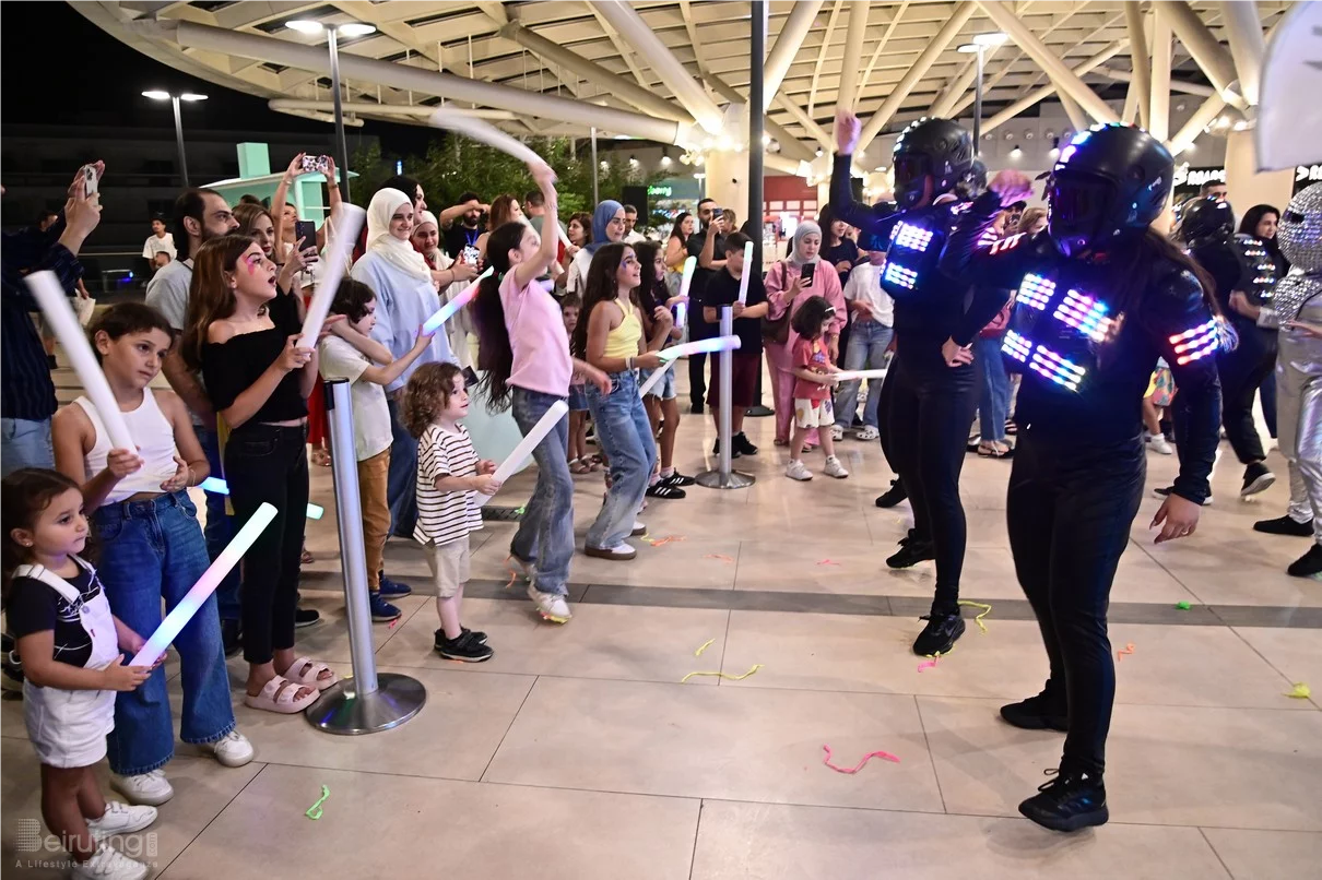 Grand Opening of Player One