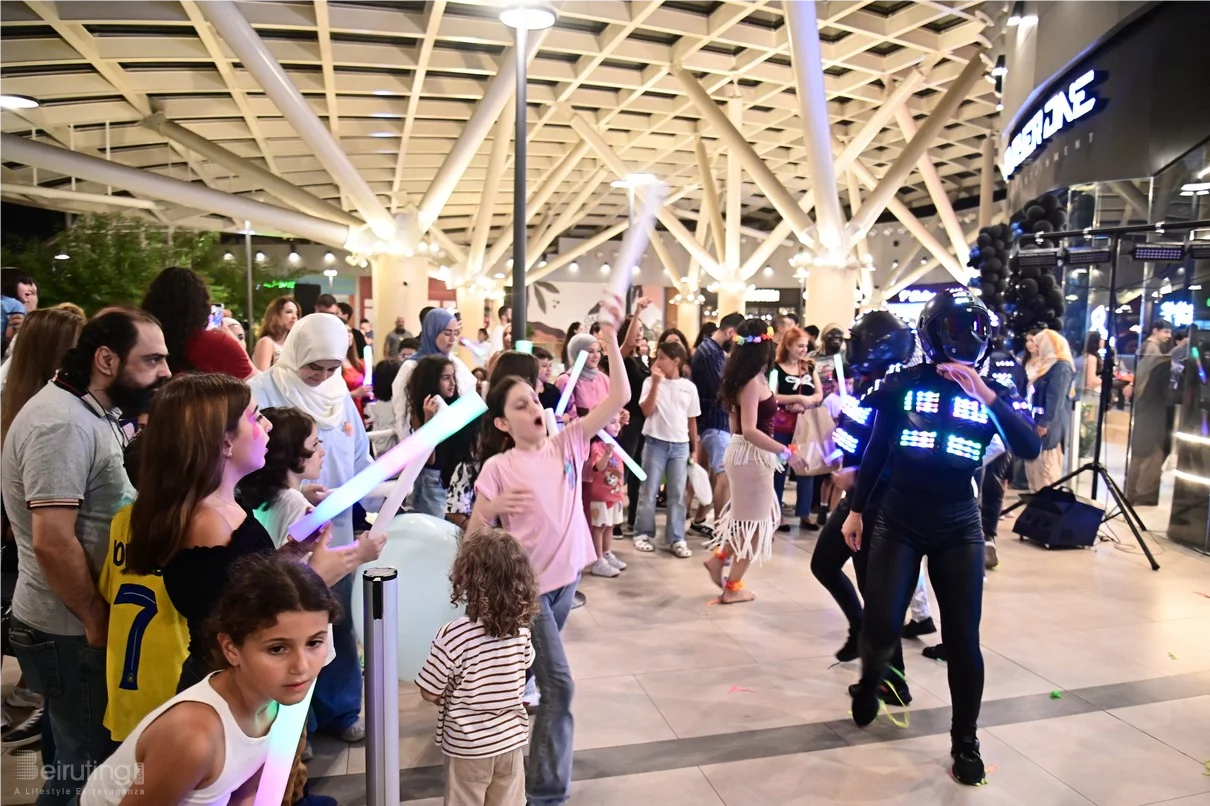 Grand Opening of Player One