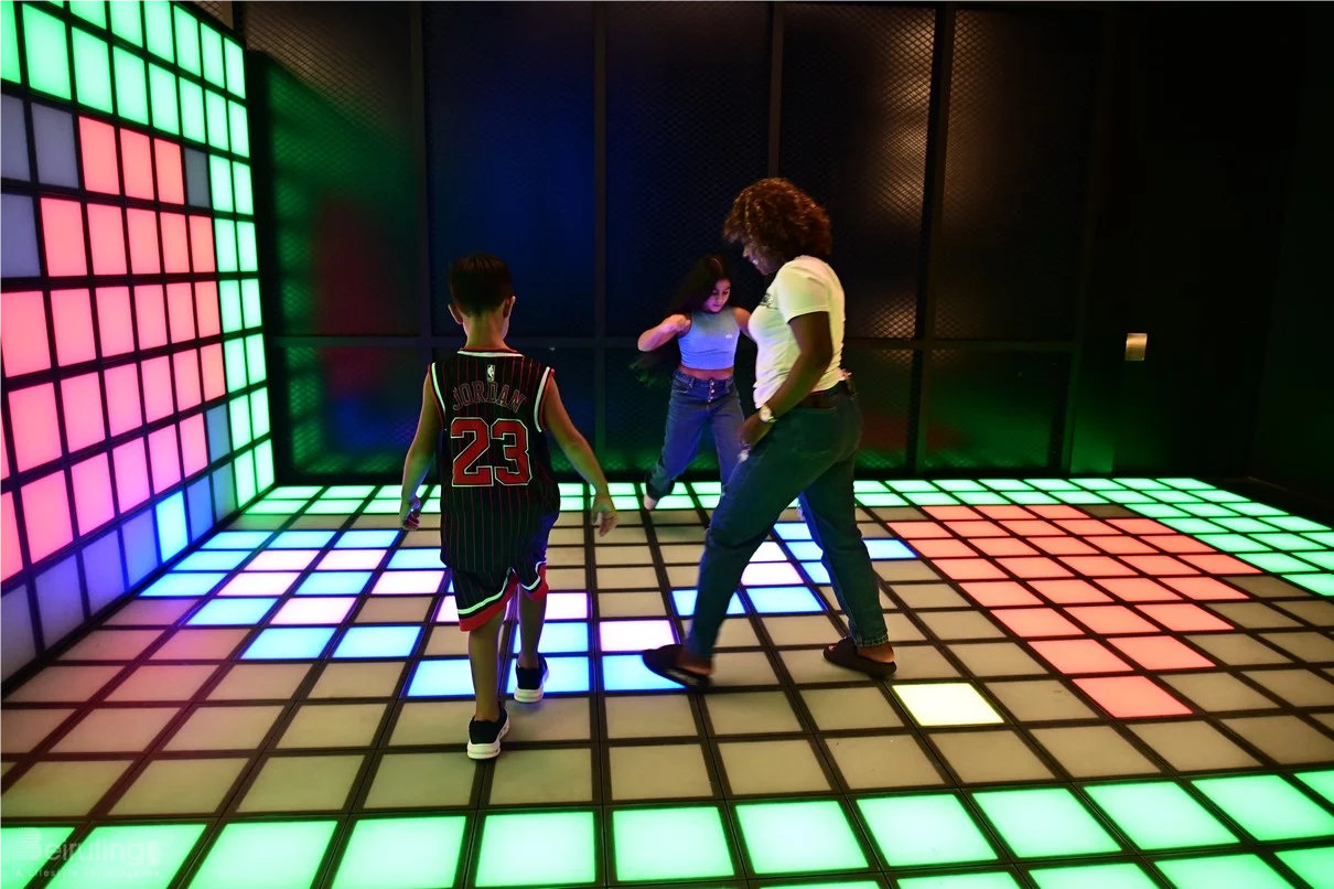 Grand Opening of Player One