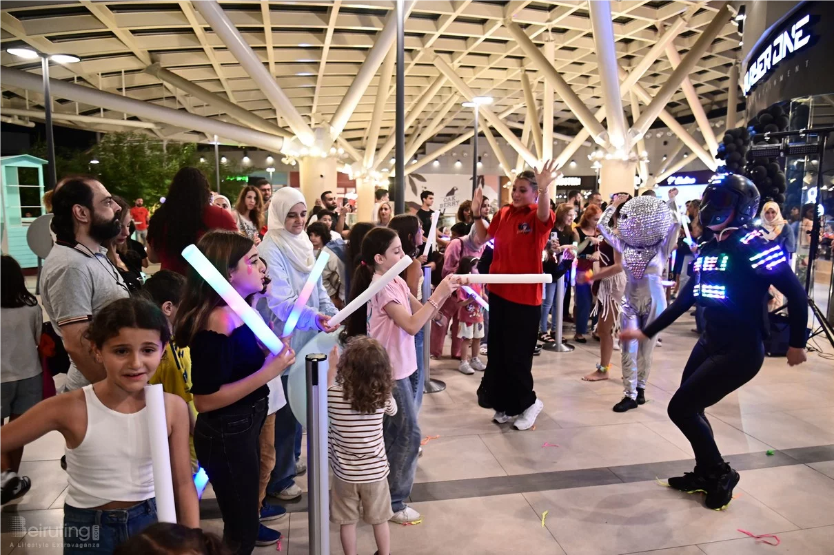 Grand Opening of Player One