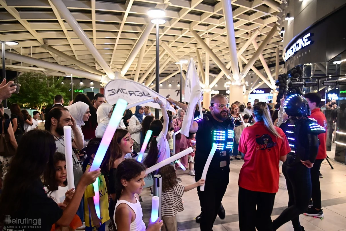 Grand Opening of Player One