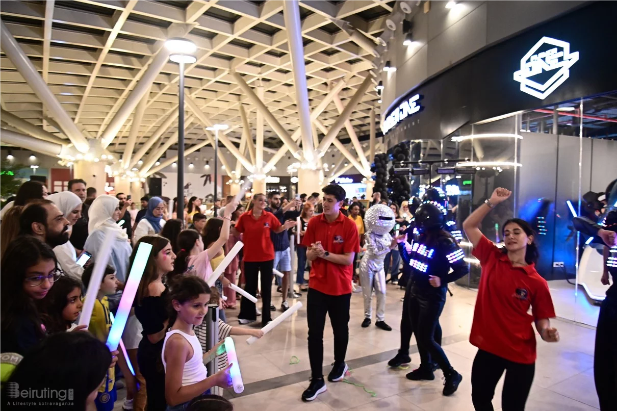 Grand Opening of Player One