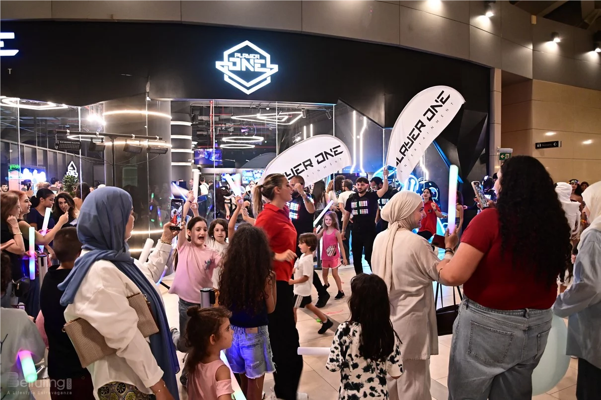 Grand Opening of Player One