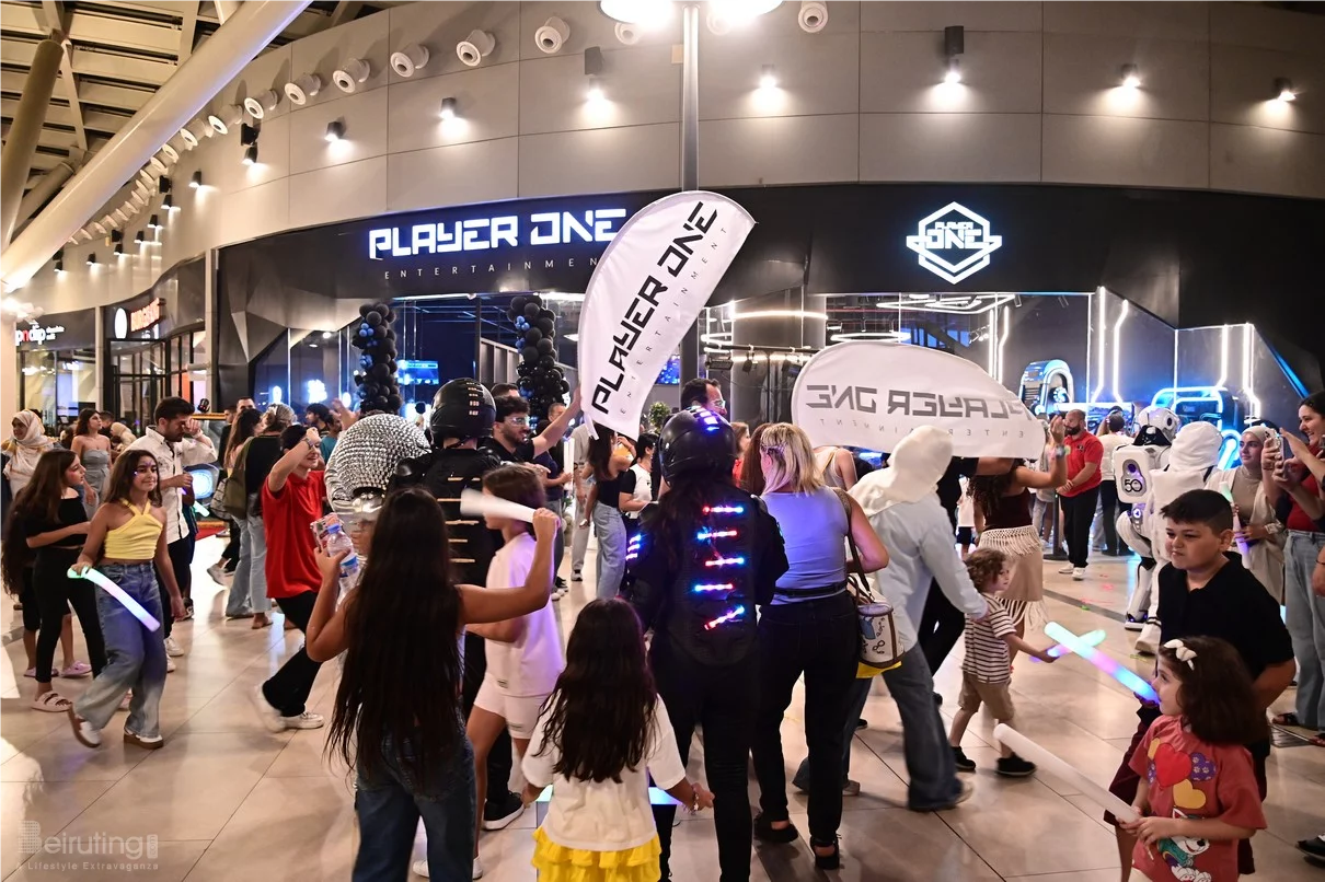 Grand Opening of Player One