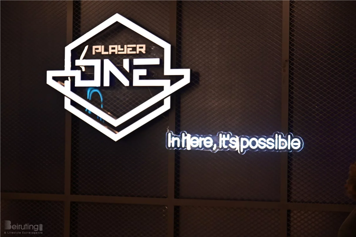 Grand Opening of Player One