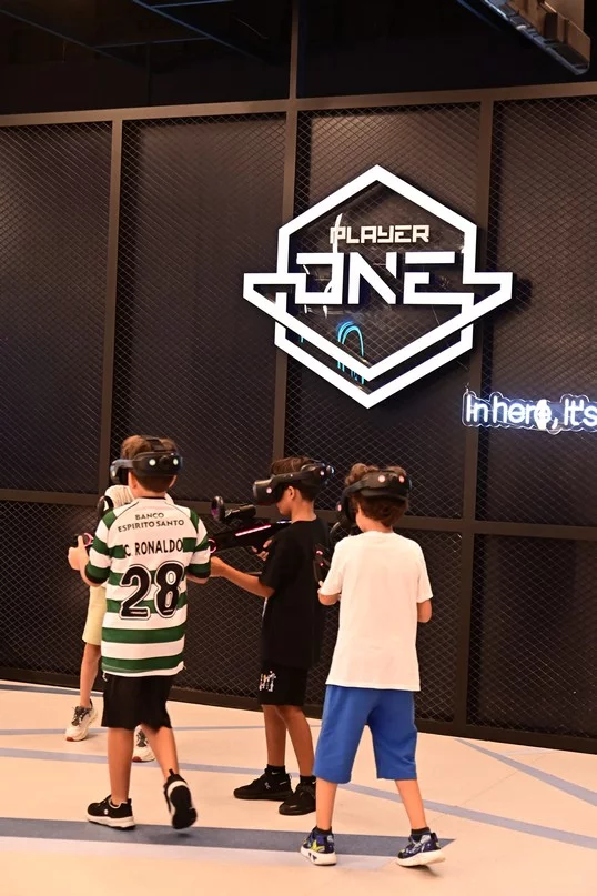 Grand Opening of Player One