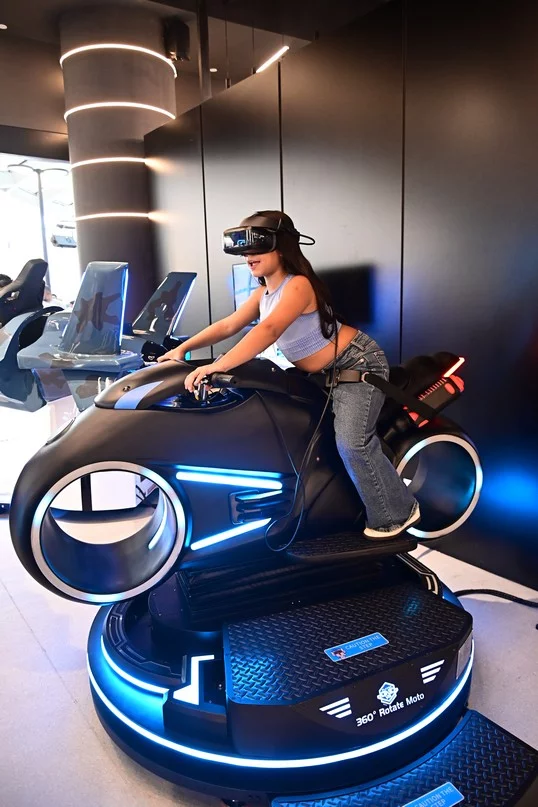 Grand Opening of Player One
