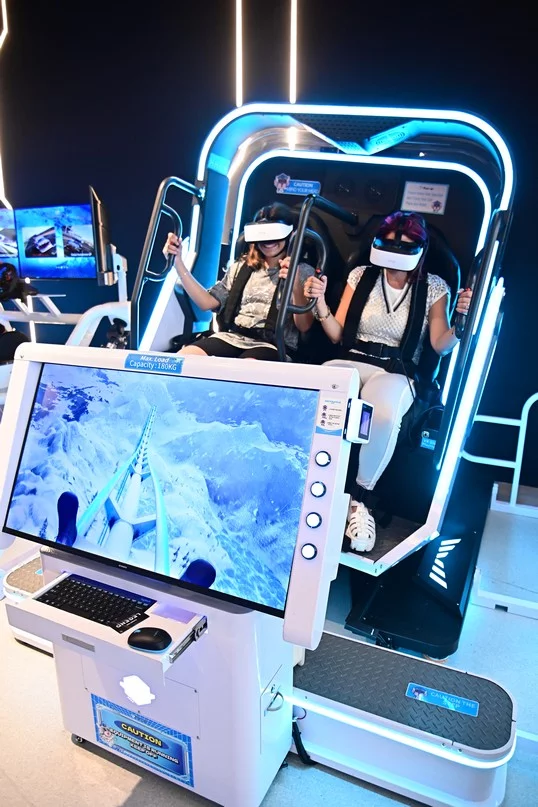 Grand Opening of Player One